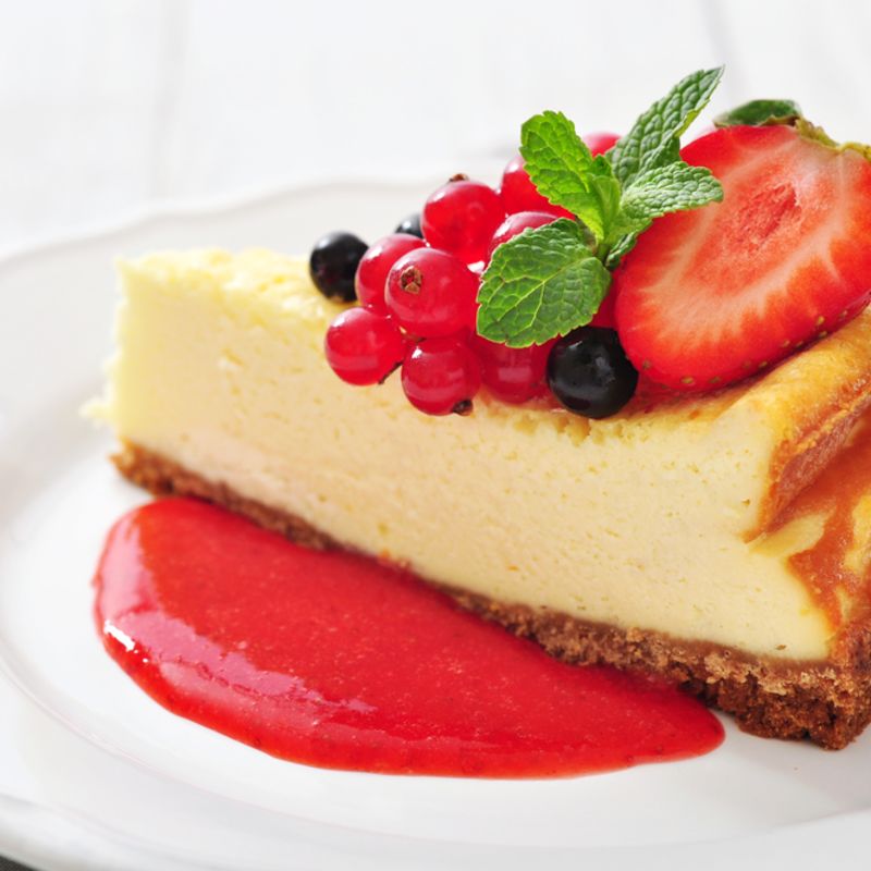 Cheesecake: uma sobremesa dos deuses!