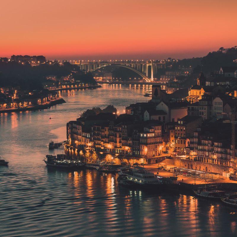 Os 5 melhores tours de vinhos para visitar na Cidade do Porto