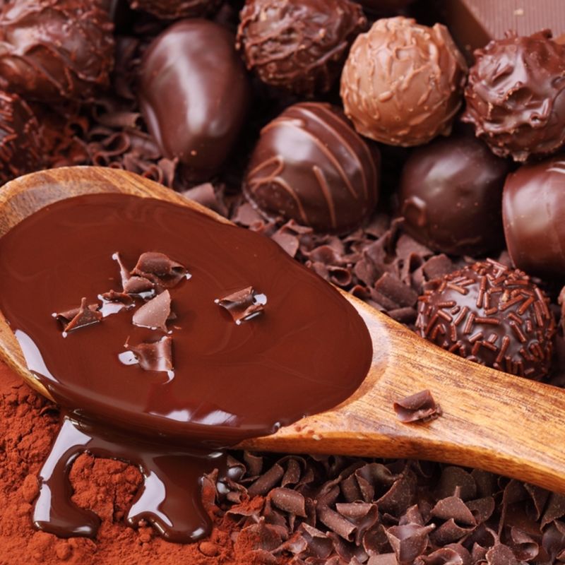 Os tipos e as curiosidades sobre o chocolate