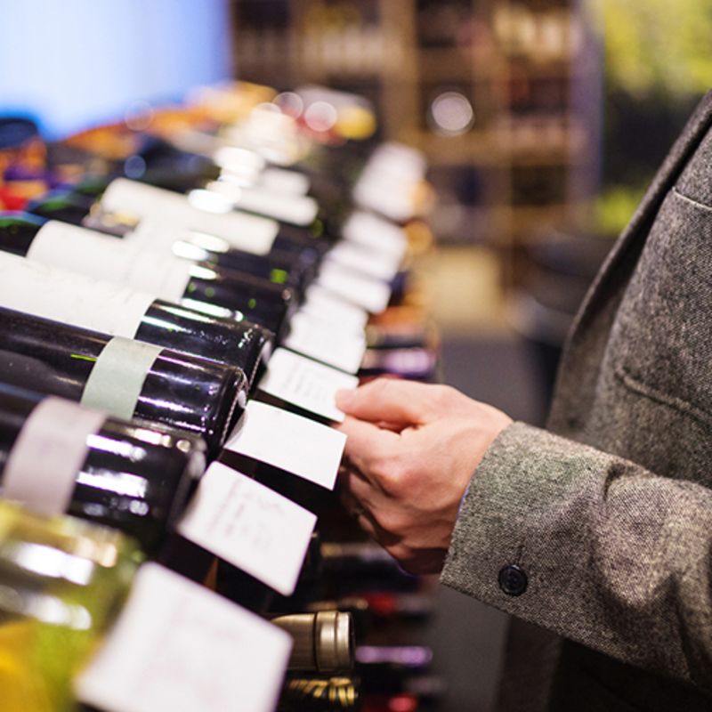 Regras para avaliar o custo-benefício de um vinho