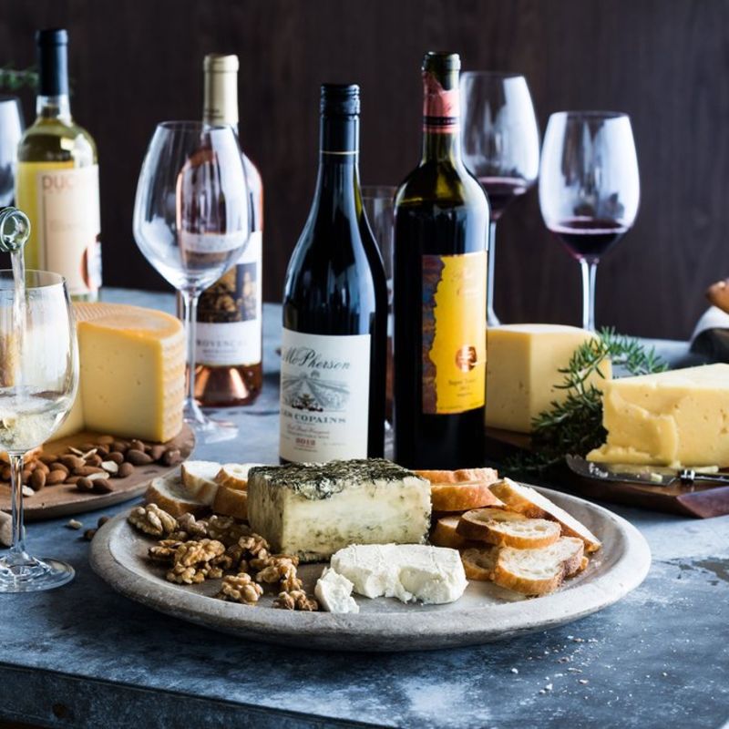 Guia de queijos e vinhos - Parte 2: Brancos e Rosés