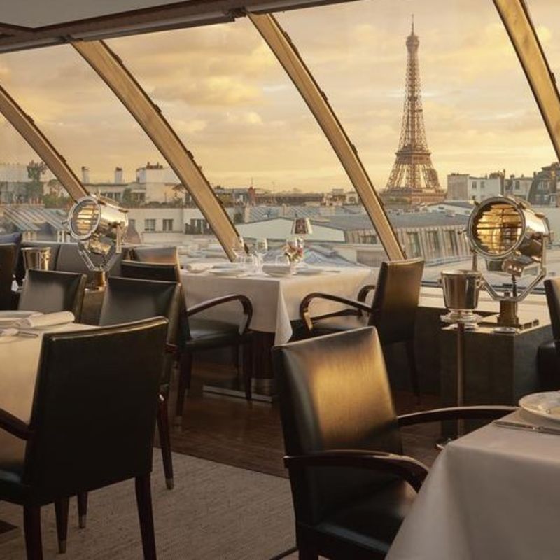 10 dicas para sobreviver em um restaurante francês