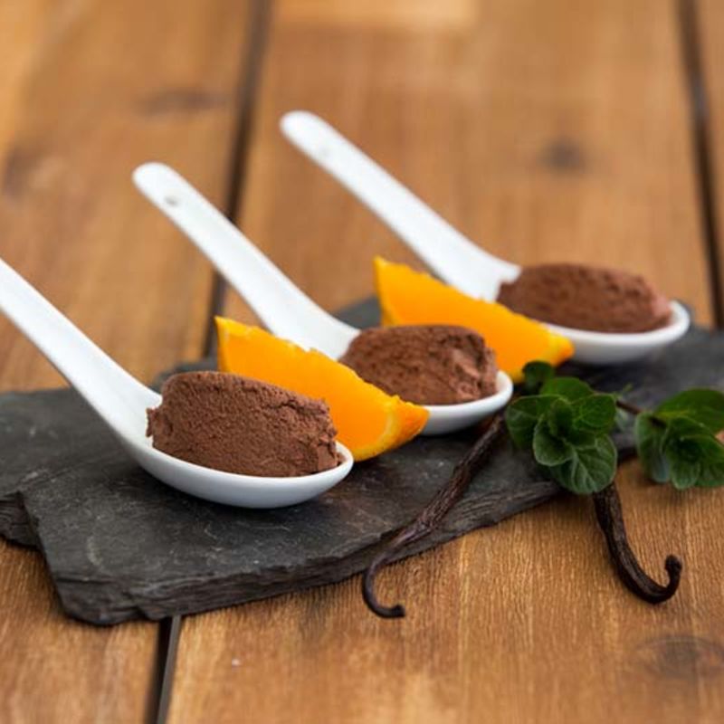 Receita: Mousse vegana de chocolate, por Bela Gil