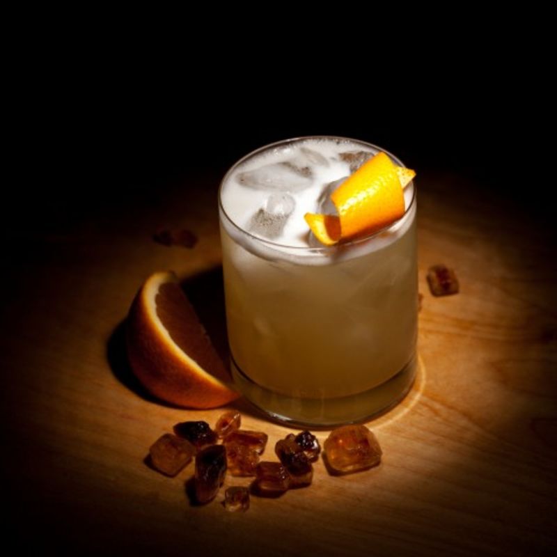 Receita: Whiskey Sour de Tamarindo, por Andy Ricker