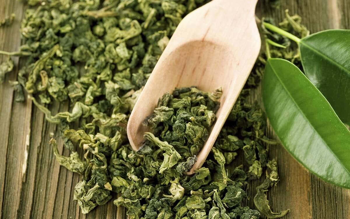 Chá-Verde
