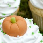 Receita: Cupcake de abóbora com marshmallow, por Danielle Noce