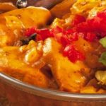 Receita: Curry indiano Murg Korma, do Tandoor