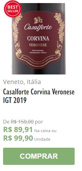 CASALFORTE CORVINA VERONESE IGT 2019