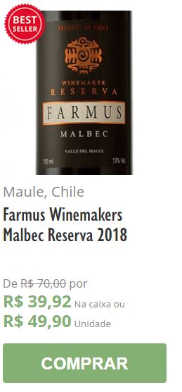 FARMUS WINEMAKERS MALBEC RESERVA 2018