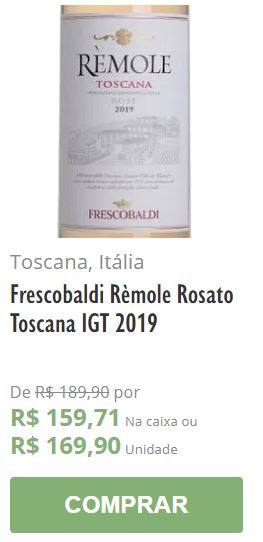 FRESCOBALDI REMOLE ROSATO TOSCANA IGT 2019