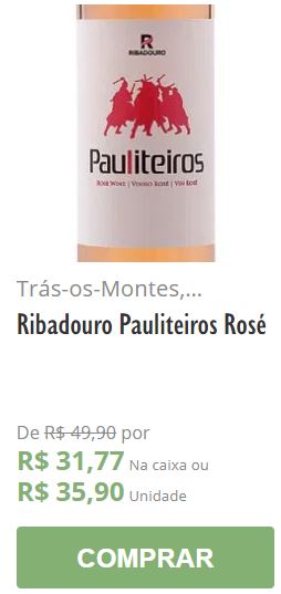RIBADOURO PAULITEIROS ROSE