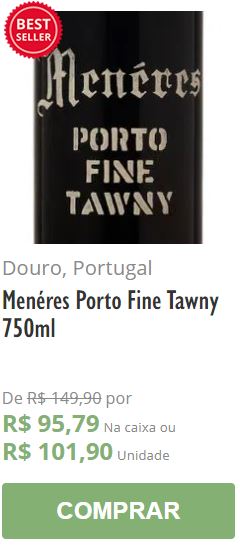 MENERES PORTO FINE TAWNY 750ML
