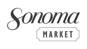 logo final sonoma market 2
