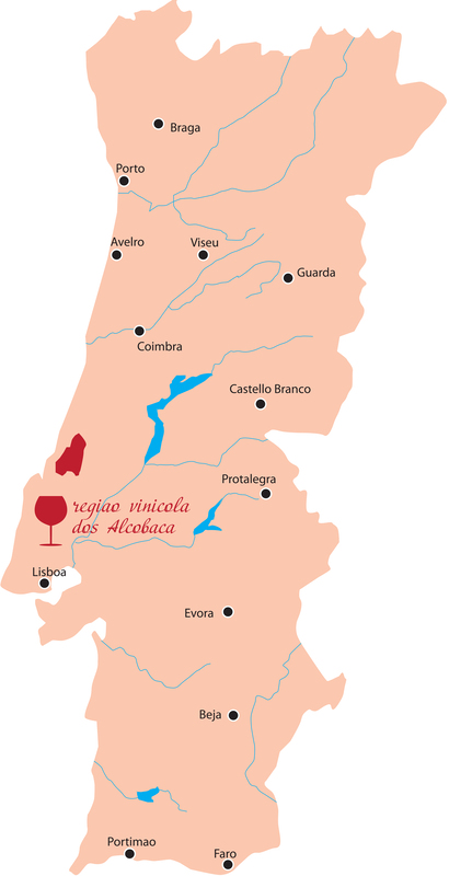 Sub-regiões do Douro