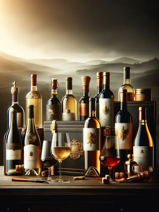 Kits de vinhos: o melhor valor para cada garrafa!